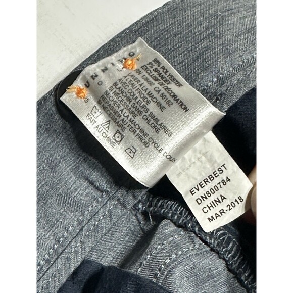 Dunning Men Everbest Performance Stretch Golf Shorts Casual Size 30 *READ - Picture 10 of 11